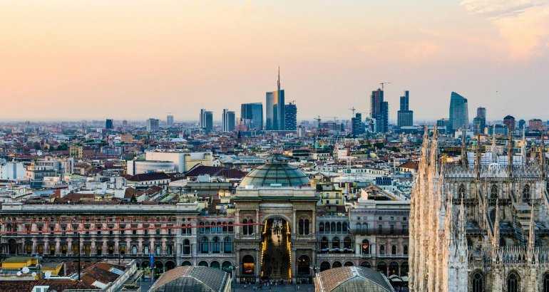 Milano blir stadig vanskeligere å nå.