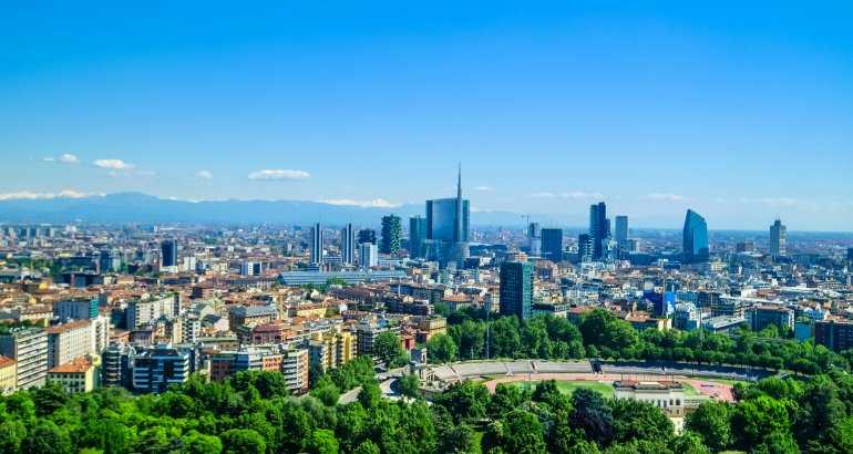 Luksuseiendomsmarkedet i Italia