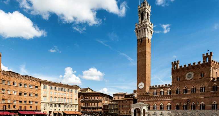 Eiendomsmarkedet i Emilia-Romagna tar fart.
