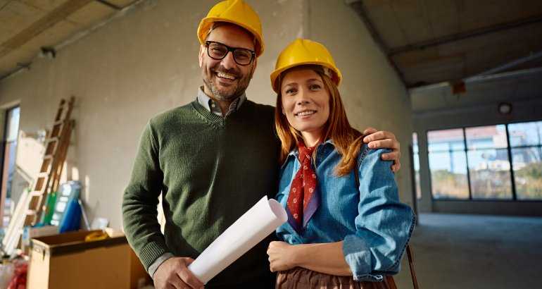 Renovering av leilighet: hvem bør man velge?