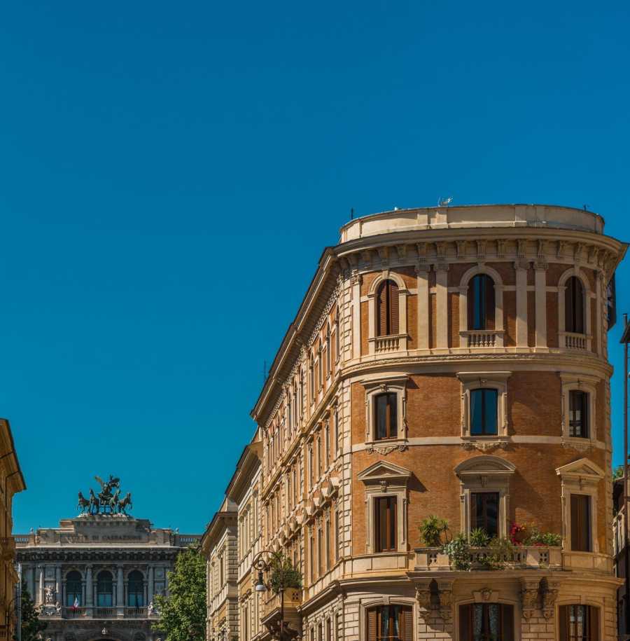 Italienske utleiepriser når historiske toppnivåer