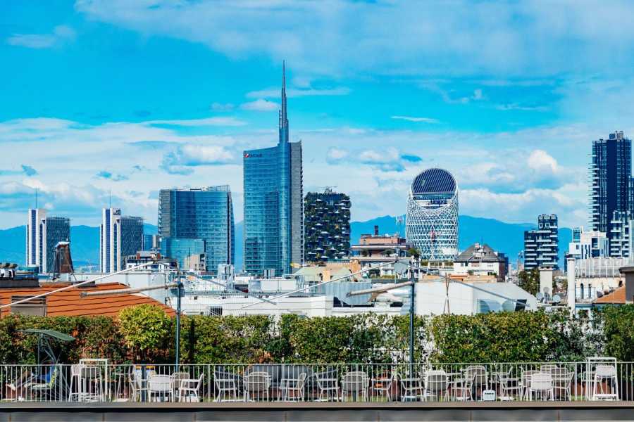 Energieffektivitet i hus i Lombardia