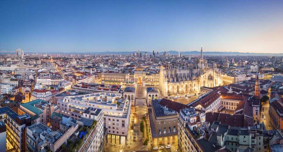 Europa ved ulike hastigheter: Hvordan Milano opprettholder sin fordel over dyre London og Dublin