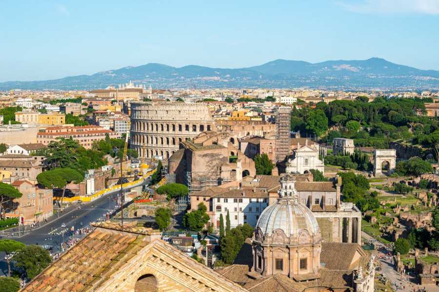 Italias fasjonable hjem overgår verdensomspennende tendenser: Hvordan Milano og Roma håndterer økonomisk usikkerhet.