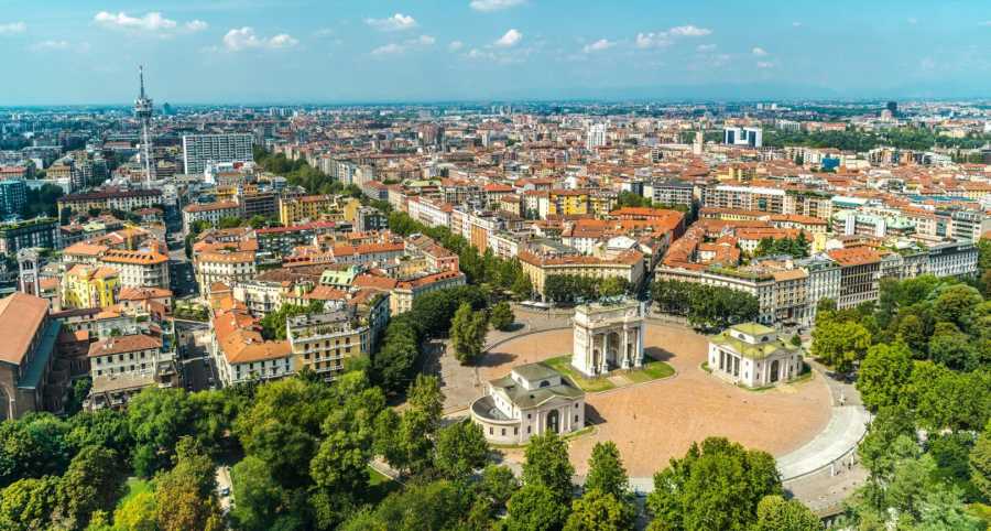 Milano for enslige, Napoli for investorer, Bologna for bærekraft: boligtrender 2025–2026