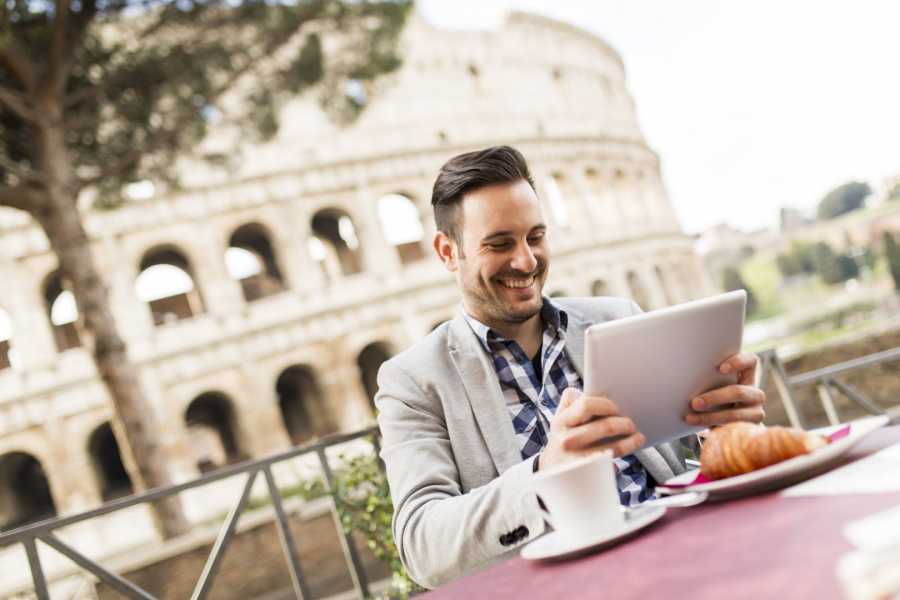Roma i fokus for investorene: Forbes Global Properties setter hovedstadens eksklusive eiendommer på verdenskartet.