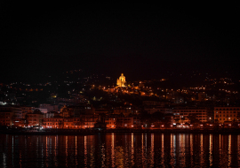 De 6 beste byene å bo i ved kysten i Liguria