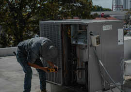 Hvordan kan man vite om det er utilstrekkelig mengde freon i airconditionanlegget?