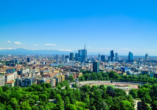 Markedet for eksklusive eiendommer i Italia