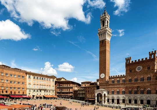 Eiendomsmarkedet i Emilia-Romagna tar fart.