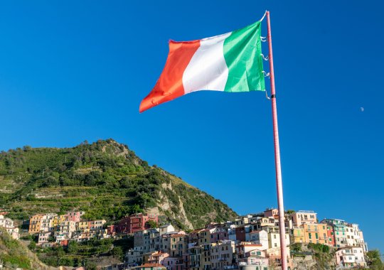 Det italienske eiendomsmarkedet: stigende priser og endret etterspørsel