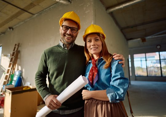 Renovering av leilighet: hvem bør man velge?
