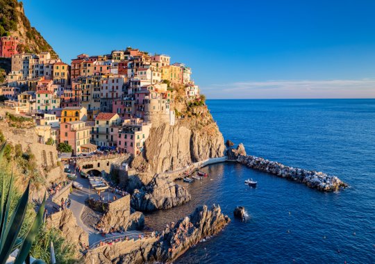Hvor utfordrende er det å skaffe seg en bolig i Italia?
