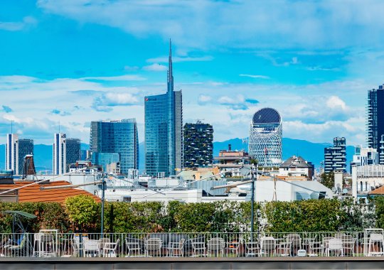 Energieffektivitet i hus i Lombardia