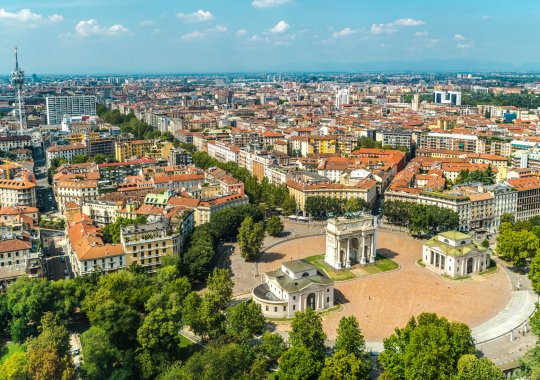 Milano for enslige, Napoli for investorer, Bologna for bærekraft: boligtrender 2025–2026