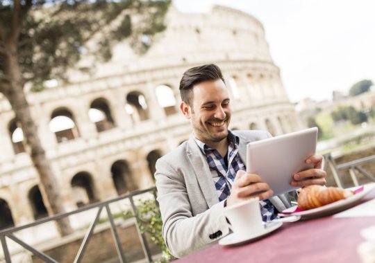 Roma i fokus for investorene: Forbes Global Properties setter hovedstadens eksklusive eiendommer på verdenskartet.