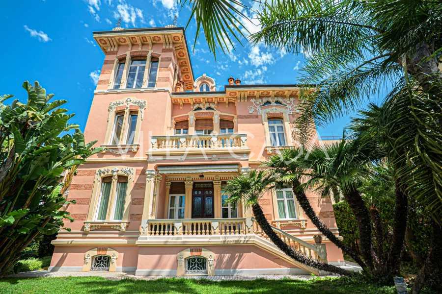 Luksuriøs premium villa i Liguria-regionen