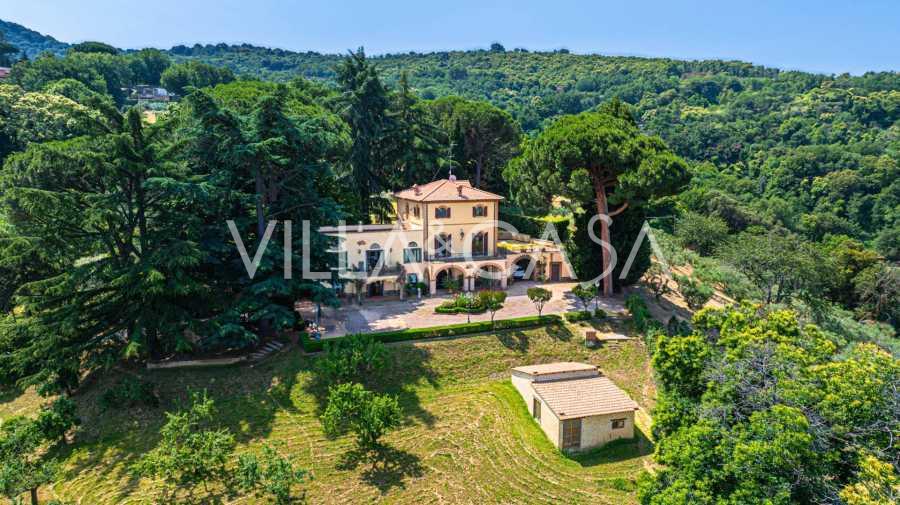 Frascati, luksusvilla nær Roma