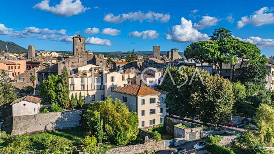 Luksuriøs villa i hjertet av Viterbo