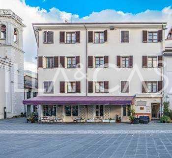 Hotell med restaurant i sentrum av Camaiore