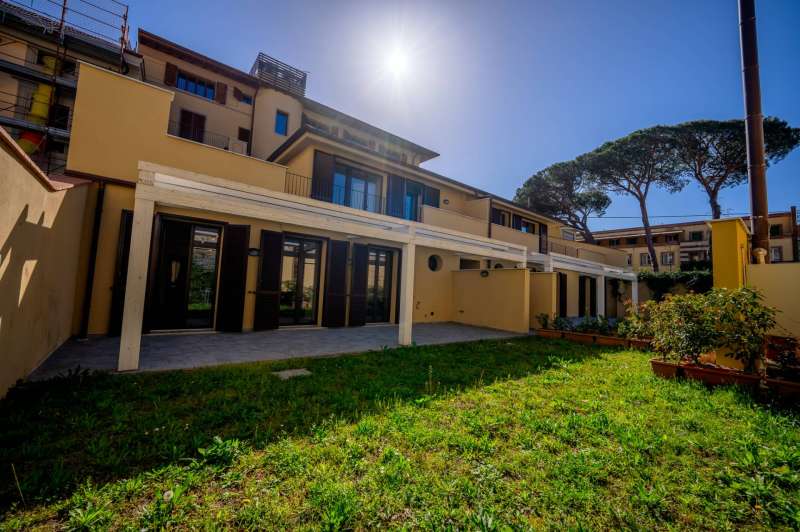 Tomannsbolig i to etasjer i Montecatini Terme