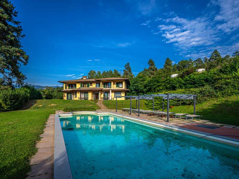 Castelnuovo di Garfagnana, villa på 500 m²