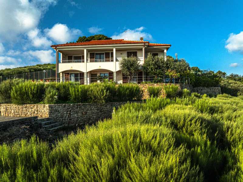 Villa til leie i Bordighera