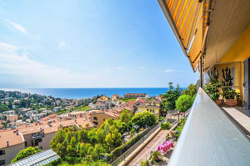 Sanremo, toppleilighet
