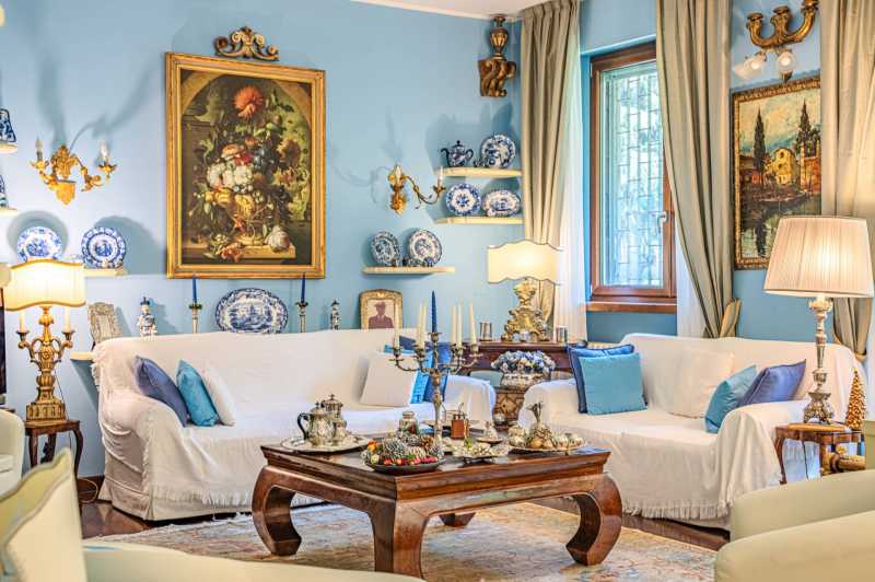 Fire-roms leilighet med elegant design i Milano