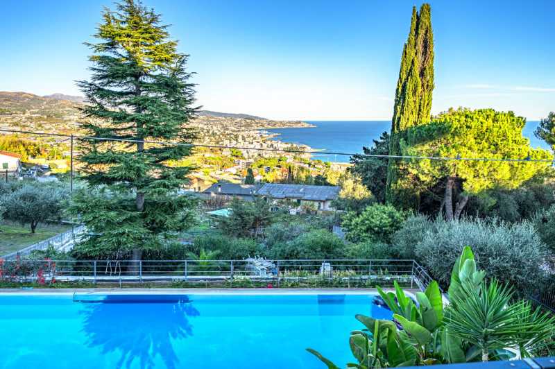 Leilighet til salgs i Sanremo.