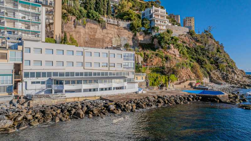 Hotell i Ospedaletti