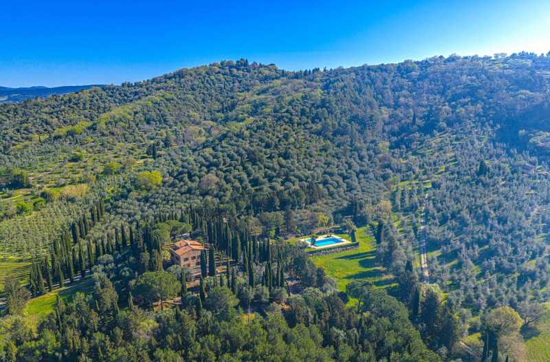 Til salgs: luksuriøst eiendom i Toscana, Suvereto