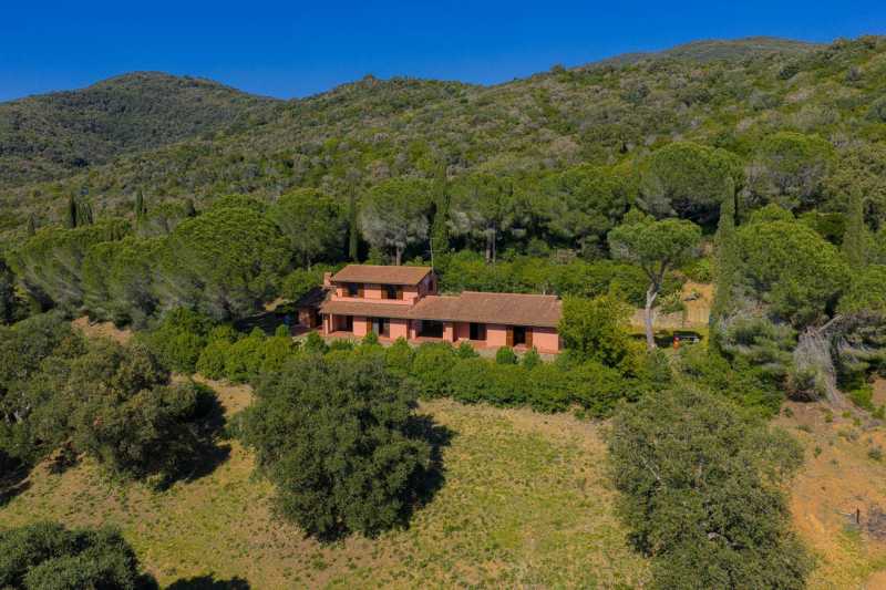 Eksklusiv eiendom i Castiglione della Pescaia
