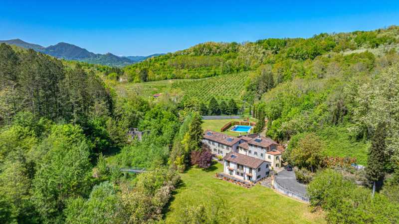 Til salgs: luksuriøs agriturisme i Toscana, Massa