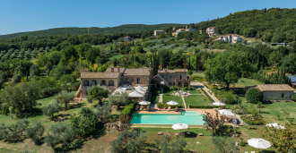 Elegant villa i Terni, Amelia.