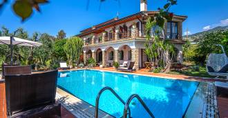 Villa til salgs i Sanremo