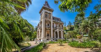 Villa Stefania i Sanremo