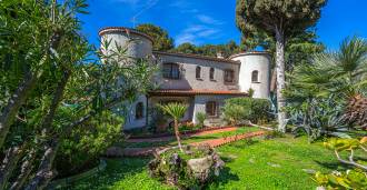 Leie av villa i Bordighera