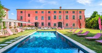 Luksushotell i Reggio Emilia