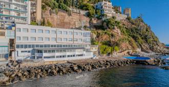 Hotell i Ospedaletti