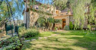 Villa i antikkens stil i Ventimiglia