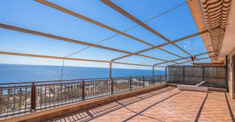 Luksuriøs penthouse til salgs i Sanremo