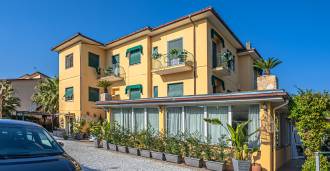 Boutiquehotell i Marina di Massa