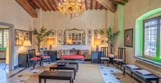 Loft i den historiske bydelen Livorno i Venezia.