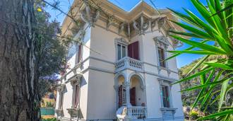 Villaen i Marina di Pisa - Libertà