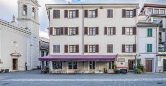 Hotell med restaurant i sentrum av Camaiore