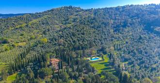 Til salgs: luksuriøst eiendom i Toscana, Suvereto