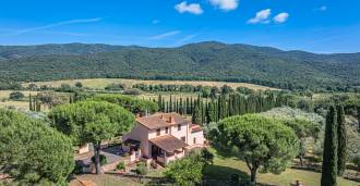Elegant agriturisme i Scarlino