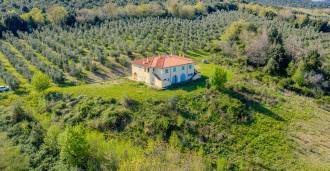 Eiendom i Manciano, Toscana til salgs