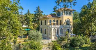 Til salgs: Elitær eiendom i Toscana, Lucca